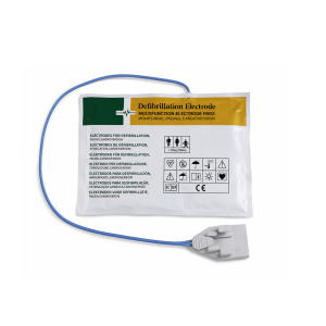 Parche Multifunción Pediátrico Compatible para Desfibrilador ZOLL® X Series / R Series marca OBS